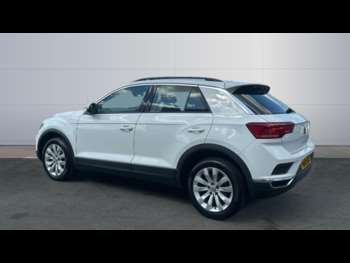 Used Volkswagen T-Roc 2019 for sale - 74769780: Photo