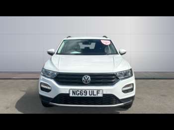 Used Volkswagen T-Roc 2019 for sale - 74769780: Photo