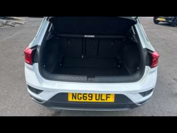 Used Volkswagen T-Roc 2019 for sale - 74769780: Photo