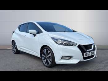 2018 (67) - 0.9 IG-T Tekna 5dr Petrol Hatchback