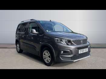 Used Peugeot Rifter 2020 for sale - 75315178: Photo