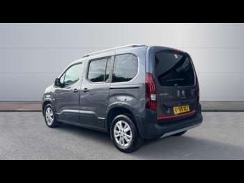 Used Peugeot Rifter 2020 for sale - 75315178: Photo