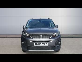 Used Peugeot Rifter 2020 for sale - 75315178: Photo