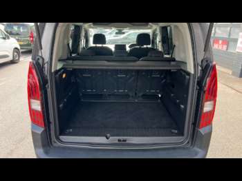 Used Peugeot Rifter 2020 for sale - 75315178: Photo