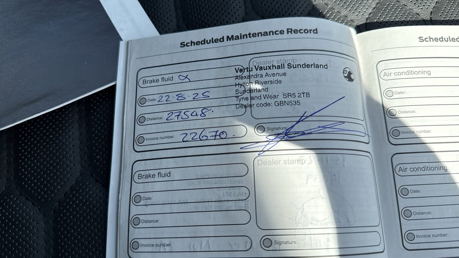Vehicle 23