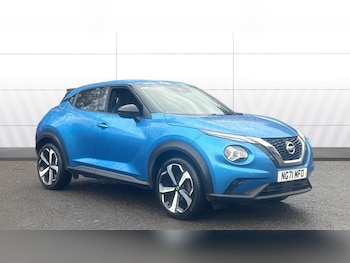 Nissan - Juke