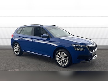 Used Skoda Kamiq 2020 for sale - 75795296: Photo