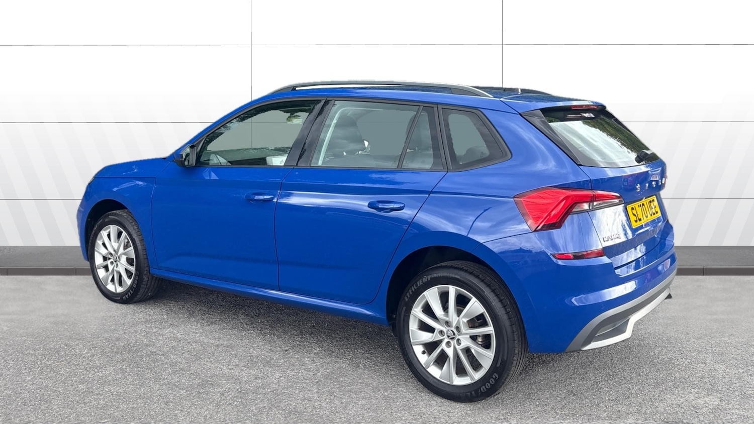 Vehicle 2