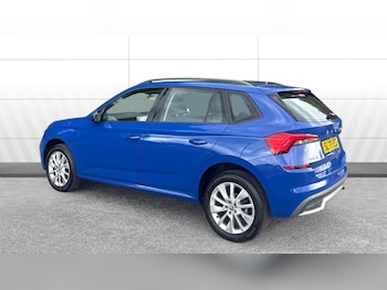 Used Skoda Kamiq 2020 for sale - 75795296: Photo
