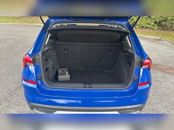Used Skoda Kamiq 2020 for sale - 75795296: Photo