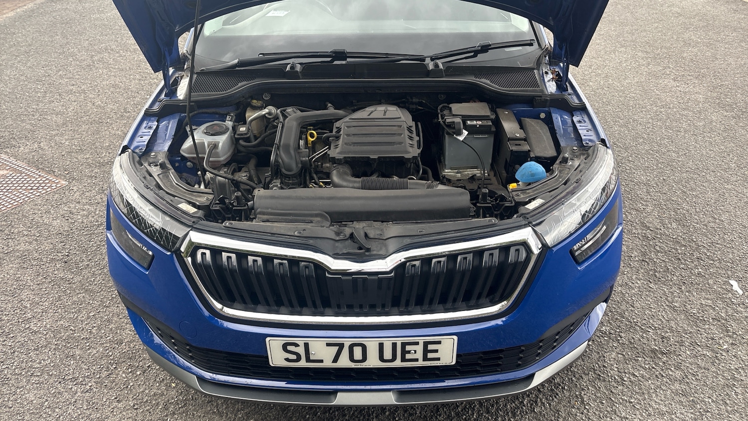 Vehicle 8
