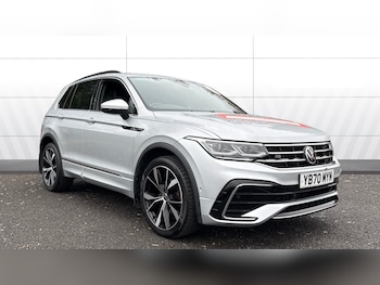 Volkswagen - Tiguan