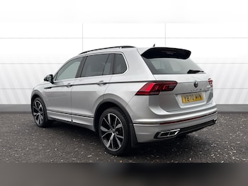 Used Volkswagen Tiguan 2020 for sale - 76517887: Photo