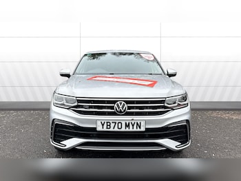 Used Volkswagen Tiguan 2020 for sale - 76517887: Photo