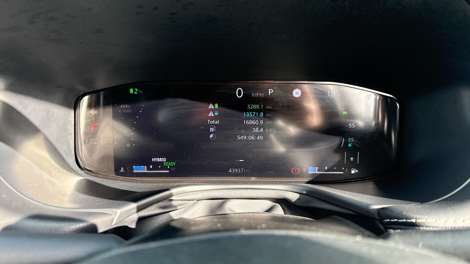 Vehicle 18