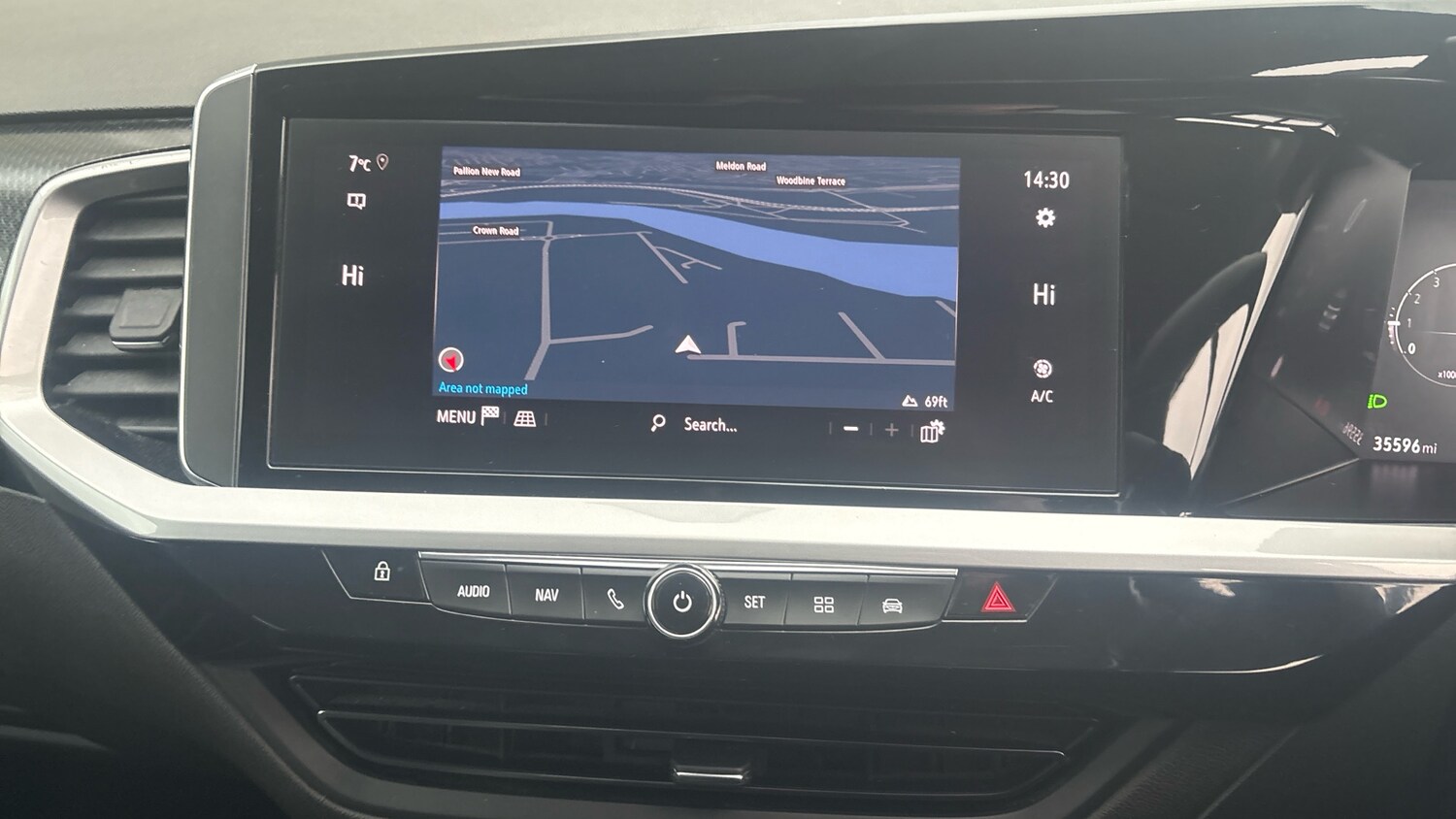 Used Vauxhall Grandland 2022 for sale - 76682252: Photo 12