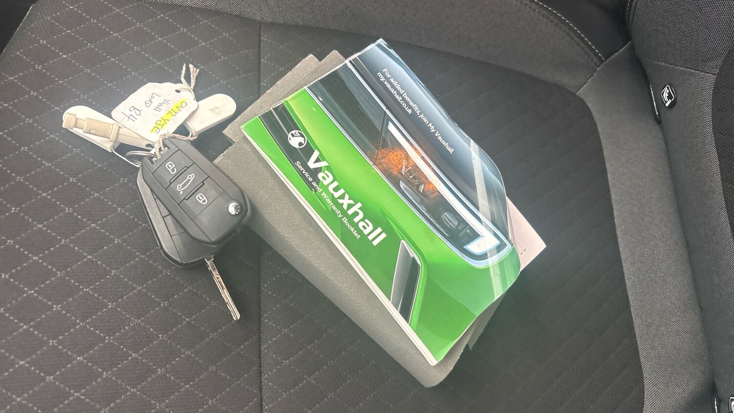 Used Vauxhall Grandland 2022 for sale - 76682252: Photo 19