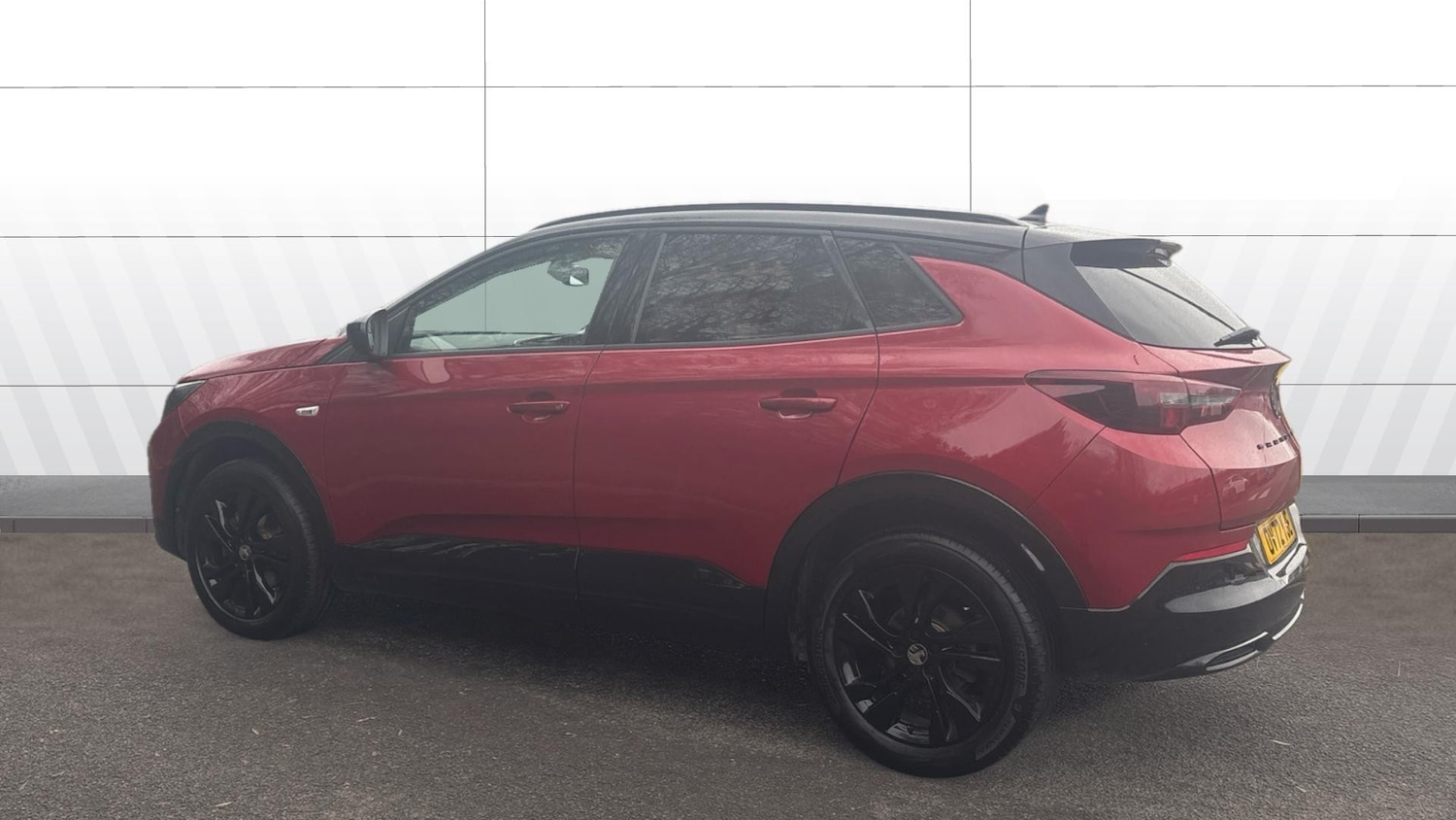 Used Vauxhall Grandland 2022 for sale - 76682252: Photo 2