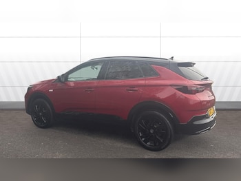 Used Vauxhall Grandland 2022 for sale - 76682252: Photo