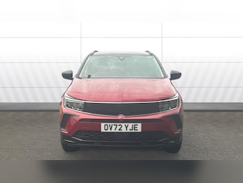 Used Vauxhall Grandland 2022 for sale - 76682252: Photo