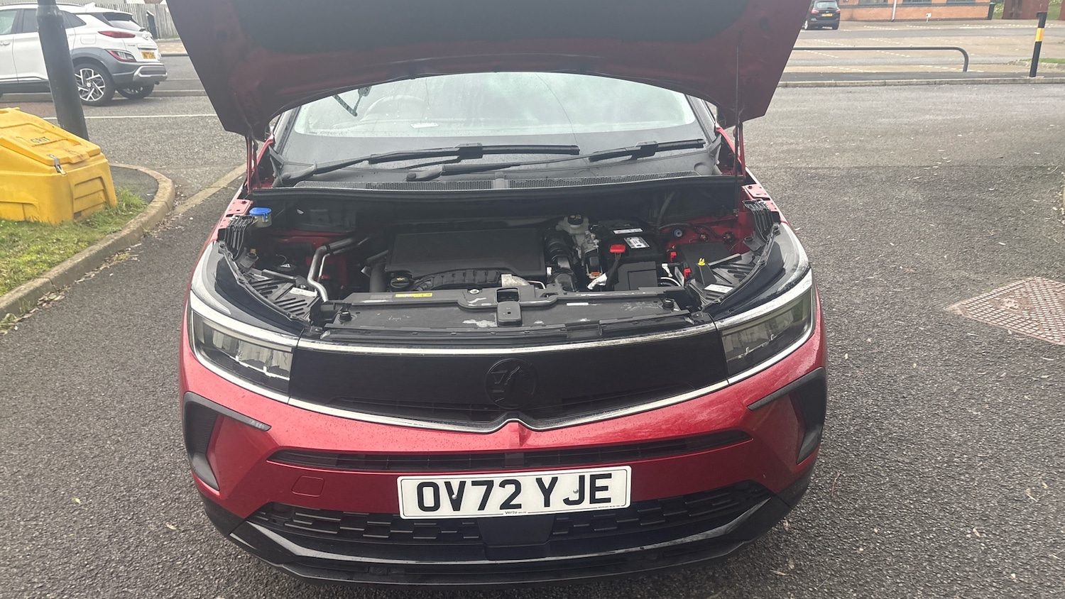 Used Vauxhall Grandland 2022 for sale - 76682252: Photo 8