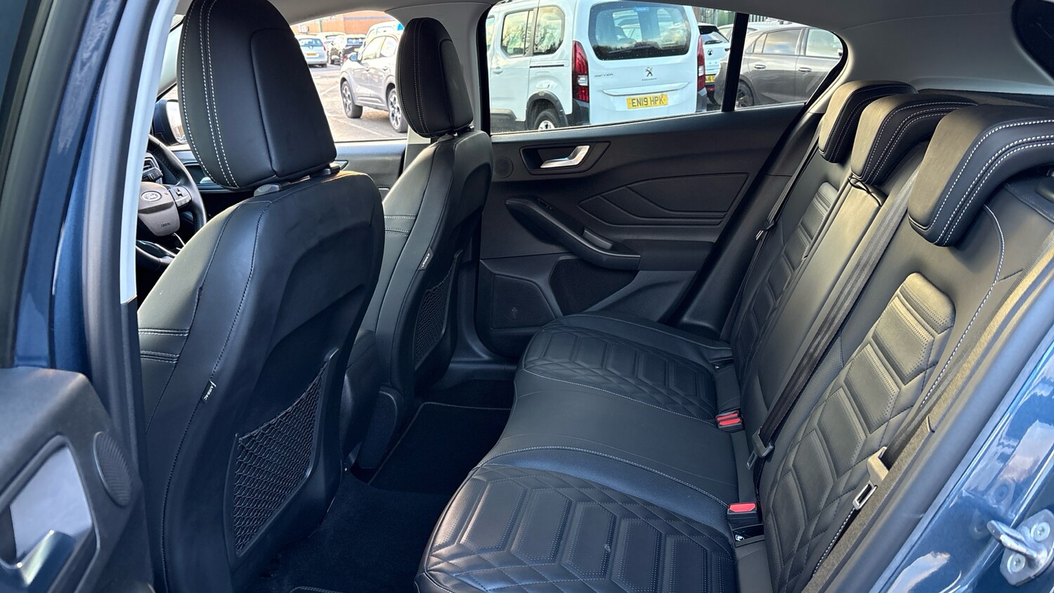 Used Ford Focus 2023 for sale - 77046574: Photo 16