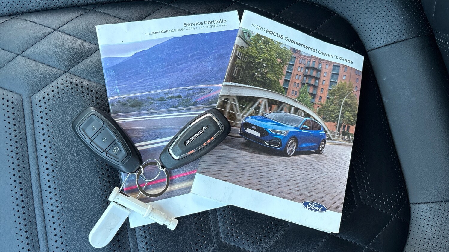 Used Ford Focus 2023 for sale - 77046574: Photo 19