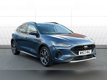 Used Ford Focus 2023 for sale - 77046574: Photo