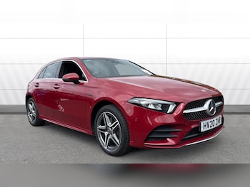 Used Mercedes-Benz A-Class 2020 for sale - 78595945: Photo