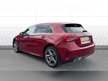 Used Mercedes-Benz A-Class 2020 for sale - 78595945: Photo