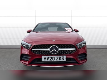 Used Mercedes-Benz A-Class 2020 for sale - 78595945: Photo
