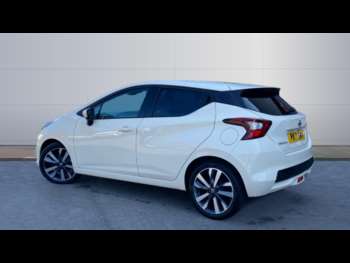 Used Nissan Micra 2021 for sale - 74317939: Photo
