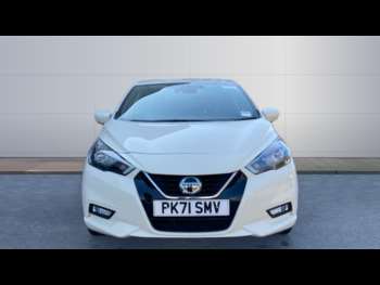 Used Nissan Micra 2021 for sale - 74317939: Photo