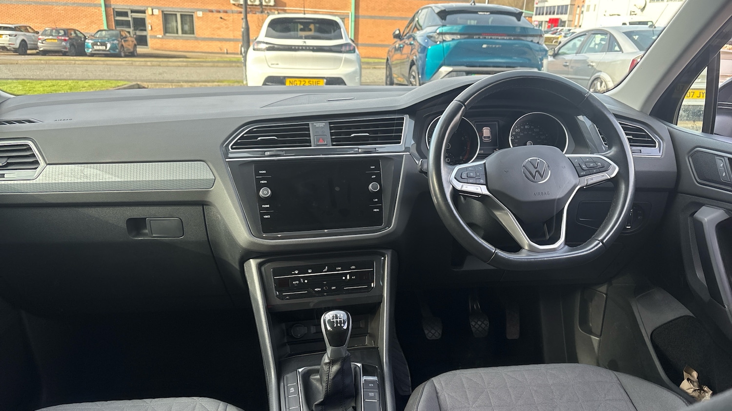 Used Volkswagen Tiguan 2022 for sale - 77445577: Photo 10