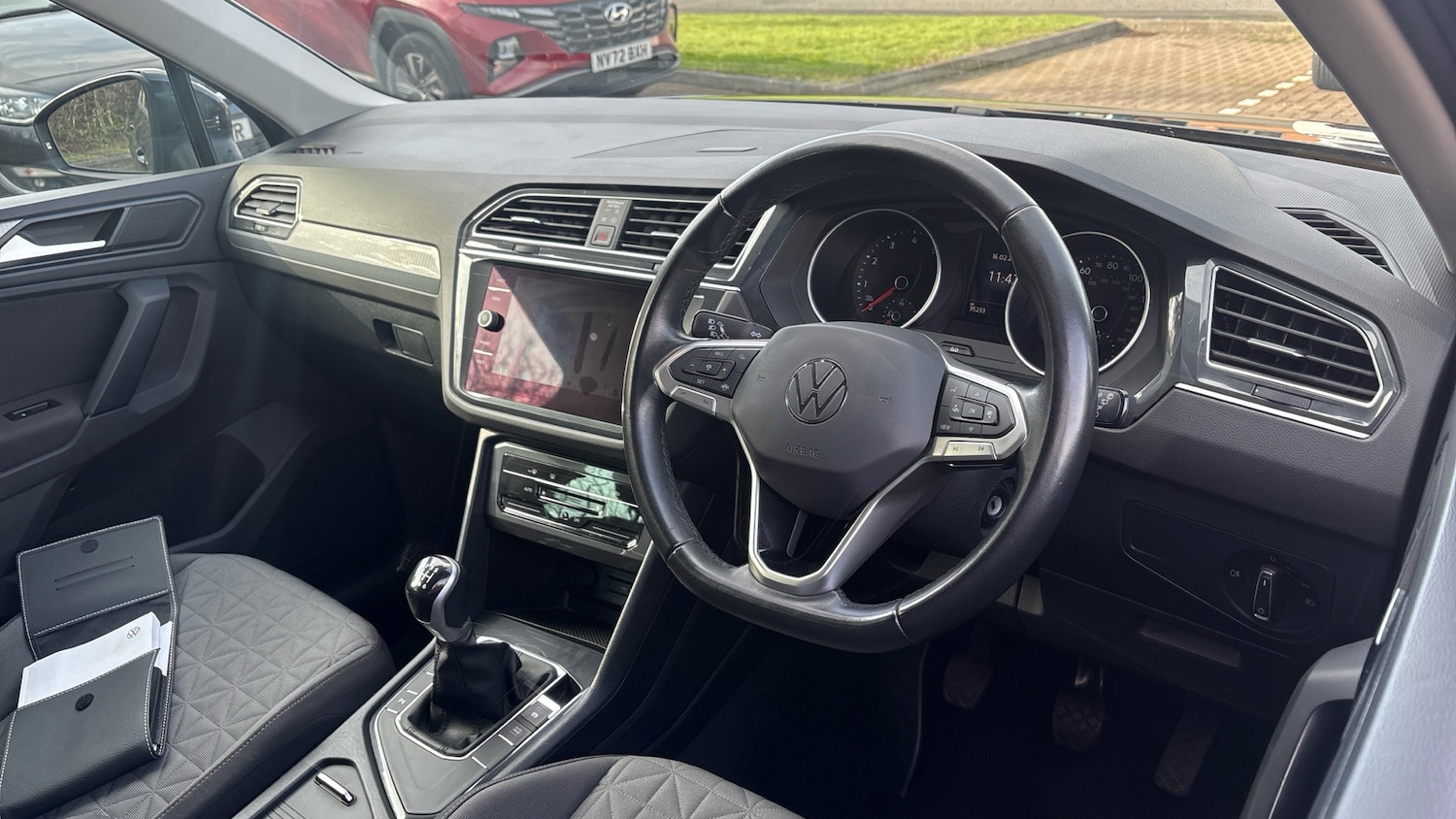 Used Volkswagen Tiguan 2022 for sale - 77445577: Photo 11