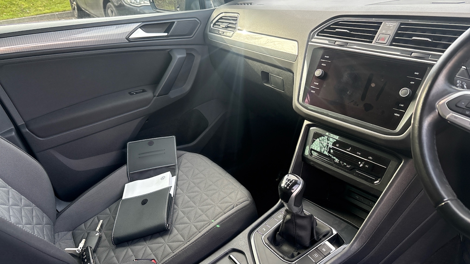 Used Volkswagen Tiguan 2022 for sale - 77445577: Photo 14