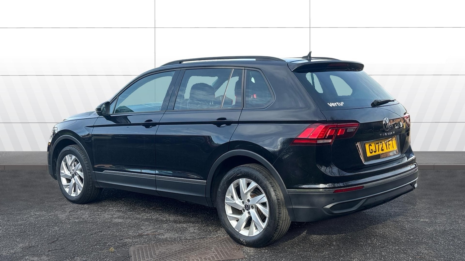 Used Volkswagen Tiguan 2022 for sale - 77445577: Photo 2