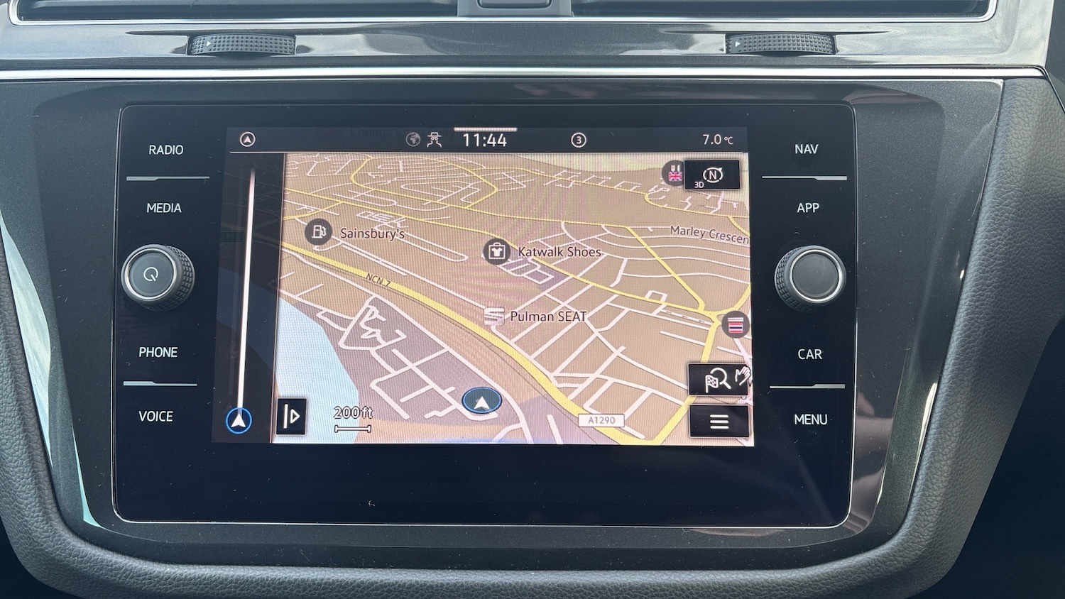 Used Volkswagen Tiguan 2022 for sale - 77445577: Photo 23