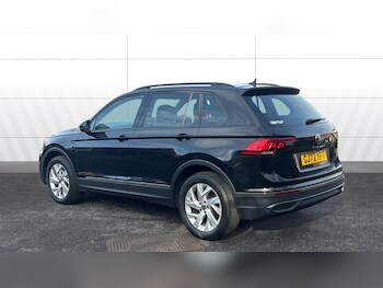 Used Volkswagen Tiguan 2022 for sale - 77445577: Photo