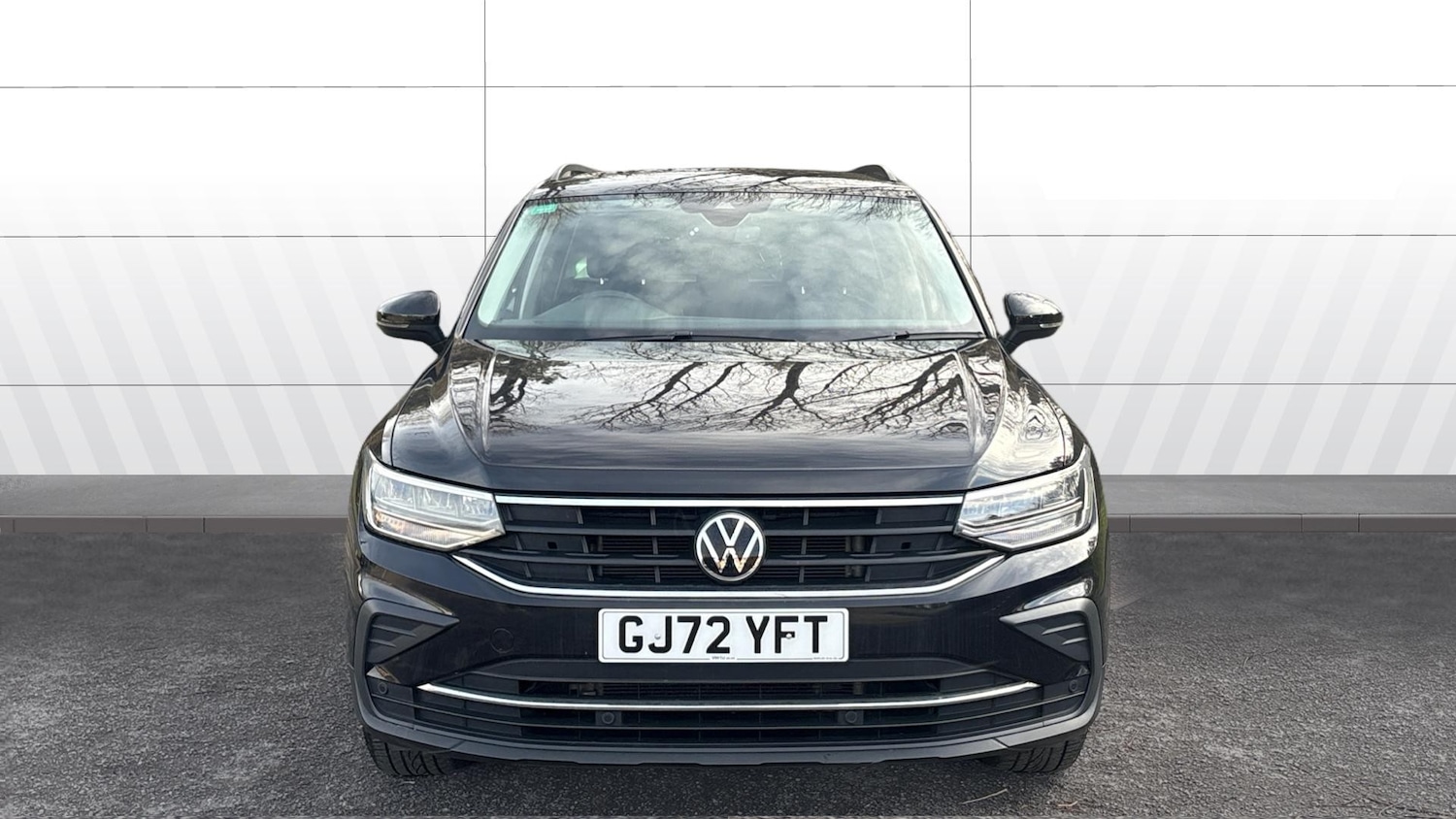 Used Volkswagen Tiguan 2022 for sale - 77445577: Photo 3