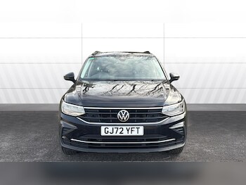 Used Volkswagen Tiguan 2022 for sale - 77445577: Photo
