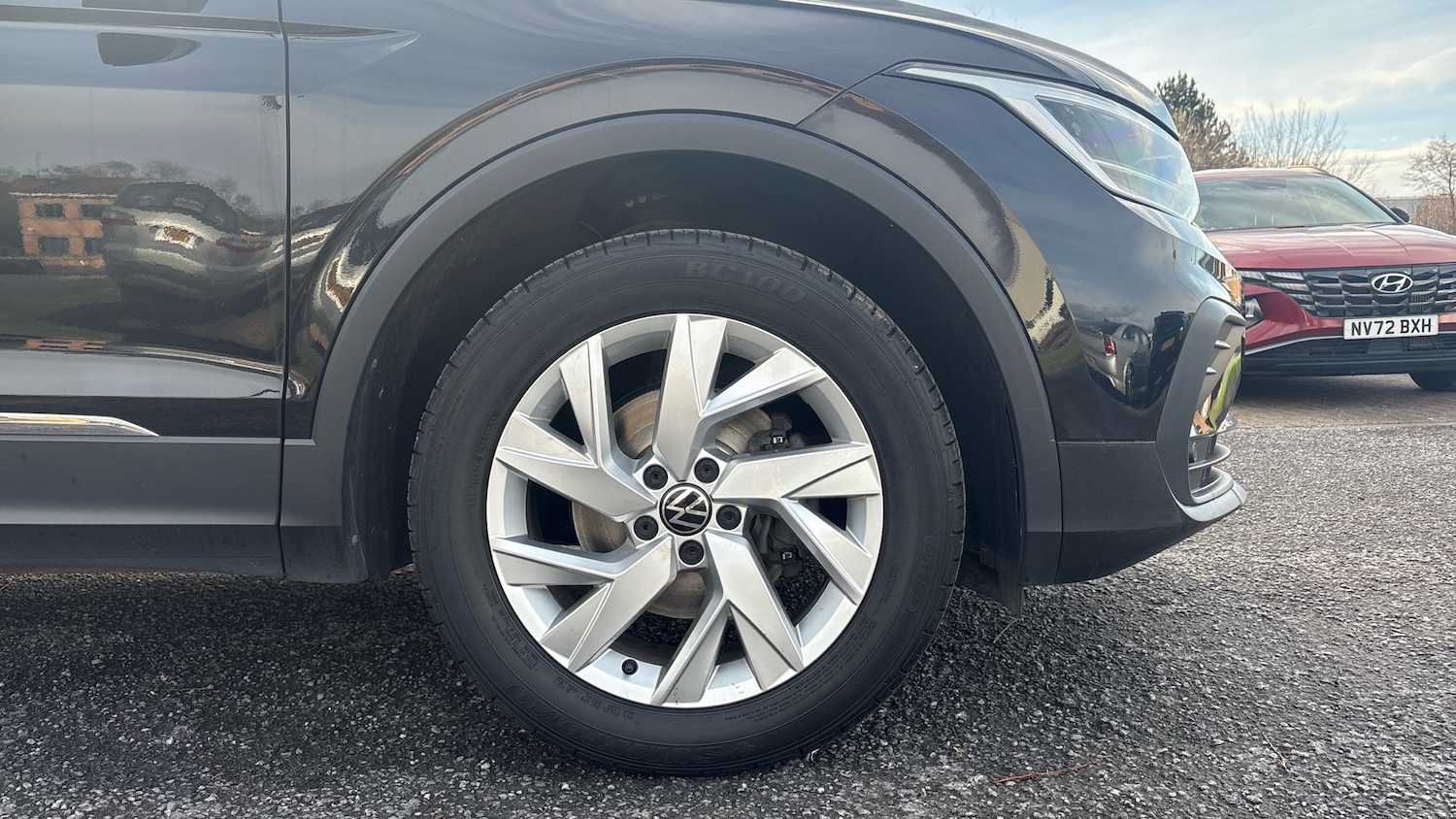 Used Volkswagen Tiguan 2022 for sale - 77445577: Photo 7