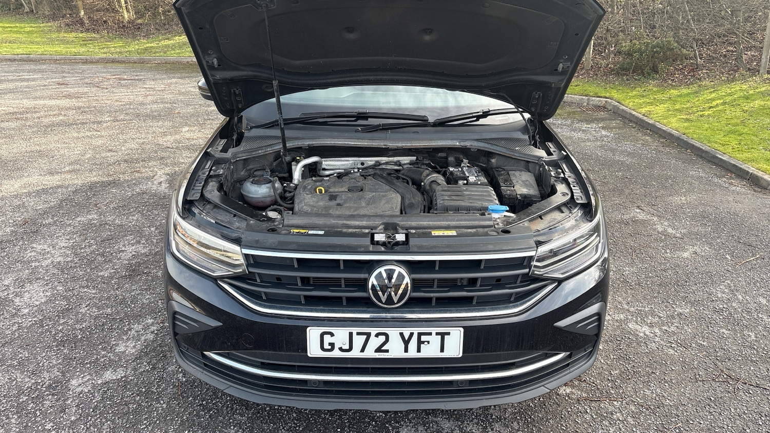 Used Volkswagen Tiguan 2022 for sale - 77445577: Photo 8