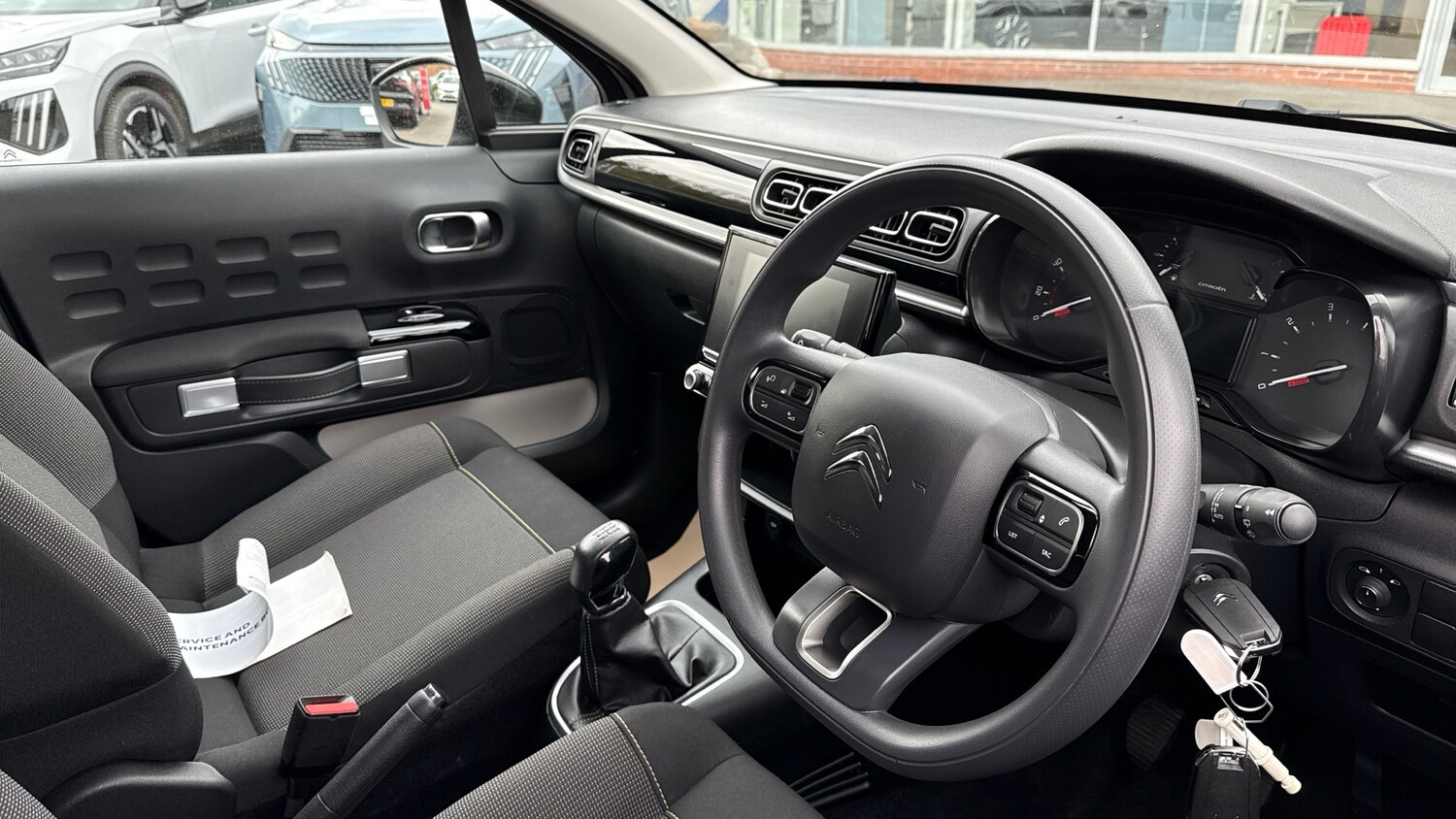 Used Citroen C3 2024 for sale - 78092554: Photo 11