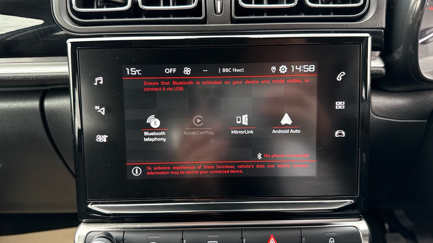 Used Citroen C3 2024 for sale - 78092554: Photo 31