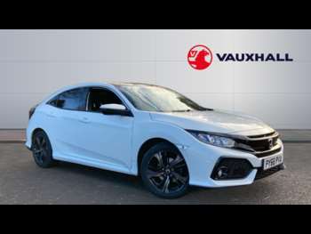 2019 (68) - 1.0 VTEC Turbo 126 EX 5dr Petrol Hatchback