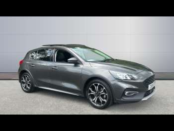 2019 (19) - 1.0 EcoBoost 125 Active X 5dr Petrol Hatchback