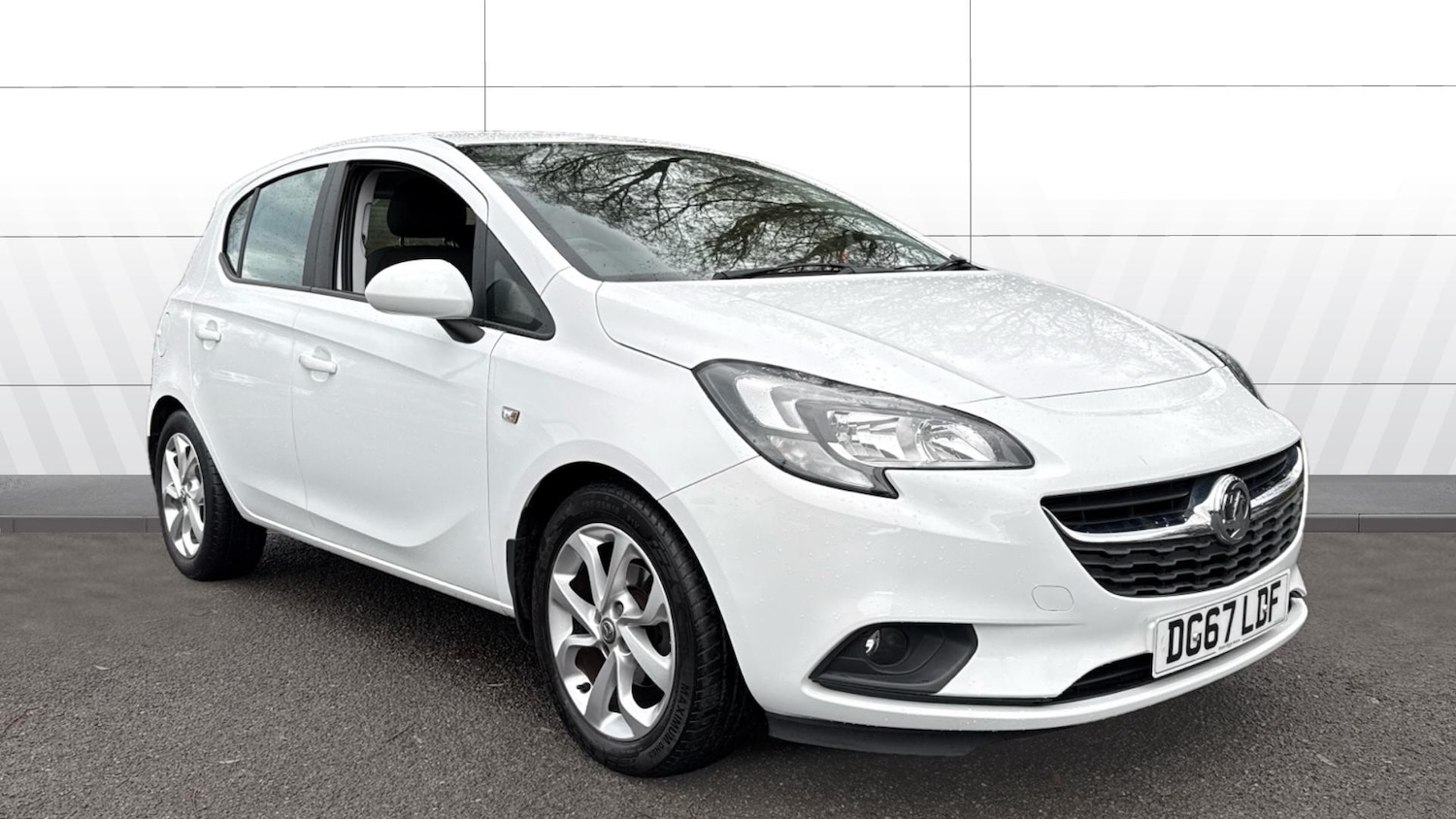 Used Vauxhall Corsa 2017 for sale - 76696865: Photo 1