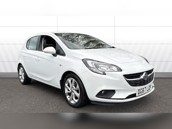 2017 (67) - 1.4 [75] ecoFLEX Energy 5dr [AC] Petrol Hatchback