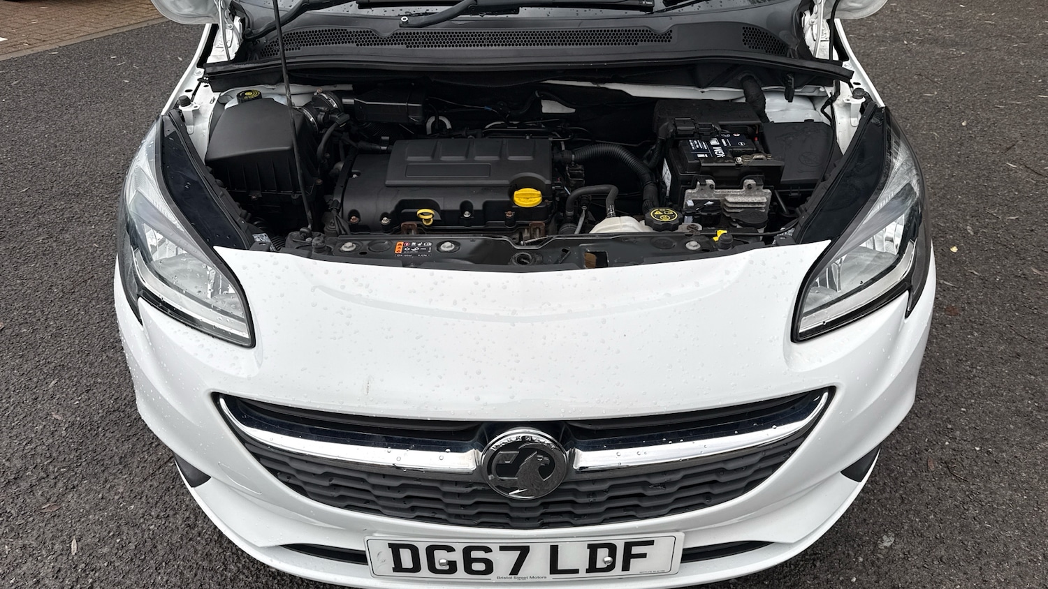 Used Vauxhall Corsa 2017 for sale - 76696865: Photo 8